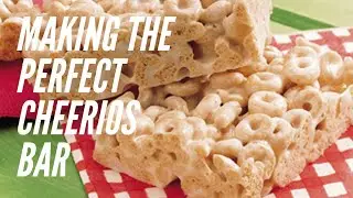 How to Make the BEST Rice Krispie Treats (with Cheerios)
