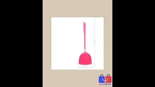 Silicone Spatula for High Temperature Resistant Non-Stick Cooking