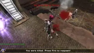 All Unreal Tournament Gameplay DM-Deck (1080p 60FPS) + BONUS