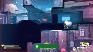My Friend Pedro: Barrely Saw It Coming Achievement Guide