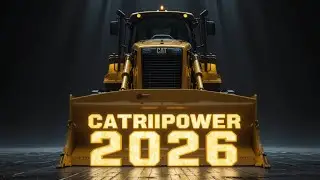 2026 Caterpillar D10T2 Bulldozer Unleashed &ndash; Power, Precision & Earth-Shattering Performance!