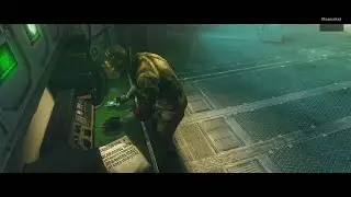 Wolfenstein: The New Order | Chapter 11: U-Boat | All Enigma Codes, Letters, Golds