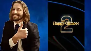Happy Gilmore 2 Trailer Reaction: By Bathroom Movie Review