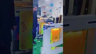 Good quality swing barrier