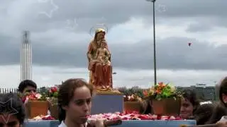 ofrenda floral 2017