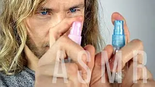 Spray Spray Spray - ASMR