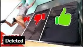 Don't Fall Through the Wrong Ceiling | Second Story Jump!!!(TEAM EDGE REUPLOAD!)