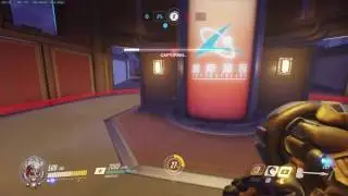 Overwatch: Map Tips - Rein's Garden Shortcut