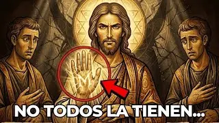 Jes&uacute;s revel&oacute; la &ldquo;M&rdquo; en tu palma, la marca que los Arcontes temen