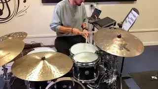 Ben Thomas - The Drummers Odyssey Camp