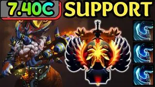 🔥 MAGNUS SUPPORT &mdash; BLINK 😈 RP 😈 SKEWER 😈 | DOTA 2 🔥