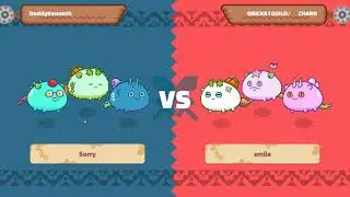 Shrimpnator Vs Jumping Lason juggling balls