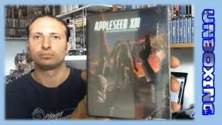[Unboxing] Appleseed XIII - The Complete Series Limited Edition by FUNimation Entertainment