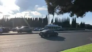 Capture the OCTA bus 2007 new flyer C40LFR