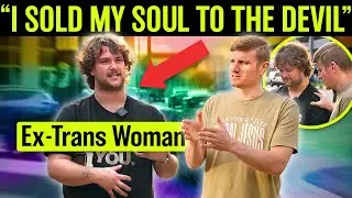Ex-Trans CHRISTIAN Still Feels 
