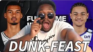 This Game Turned WILD 😳 | Spurs vs Jazz Reaction