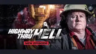 USA Network | Highway Thru Hell | Rocky Mountain Wreckers Starts Tuesday Jan 14 at 9p &10p ET