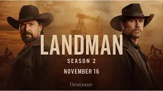 Премьера второго сезона сериала «Лэндмен» состоится 16 ноября. Актёрский состав, сюжет / Как смот...