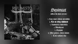 Ruumisto - Sysimaat (Full Album)