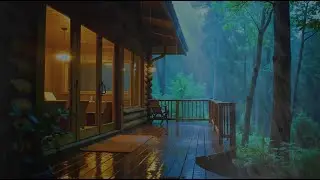 Epic Rain & Thunder 3-Minute Sleep Drop
