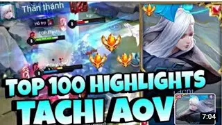 Tổng hợp những pha solo highlight của tachi! highlight tachi