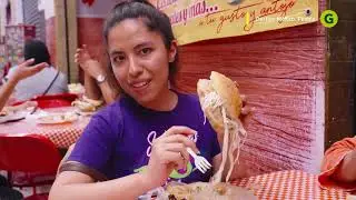 Destino M&eacute;xico. Puebla | El Gourmet