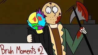 Bruh Moments: Survival of the Dumbest (Animation)