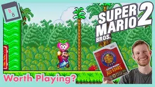 Super Mario Bros 2 - Still Worth Playing Today?