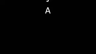 Letter puzzle