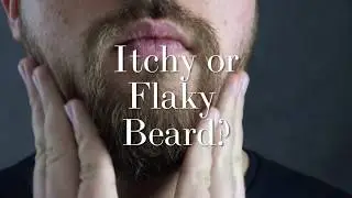 Itchy or Flaky beard? Get a beard brush
