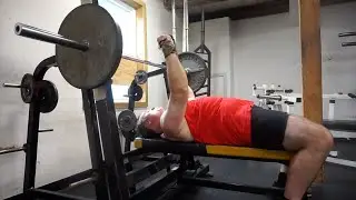Rediscovering Bench Press Form: Unlocking New Strength in 4 Easy Steps!
