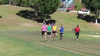 Ht1. 120m 34th Lightning Gift, Bill Paterson Oval, Ipswich 17 August 2025