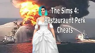 Sims 4: Restauraunt Perk Cheats