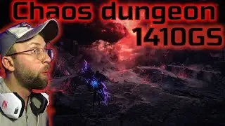 Lost Ark 1400 Gear Score Chaos Dungeon Demonic (1405 GS ) ENG GAME