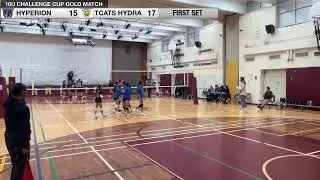 16UP CHALLENGE CUP