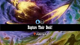 EoE Mill! | MTG Arena Edge of Eternities Standard