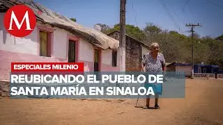 Santa María, una destino bajo el agua | Especiales Milenio