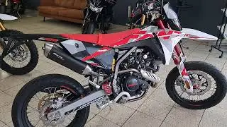 FANTIC XMF 125 Competition MY 2025  by MXR Racing
