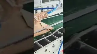 Automatic Paper bag making machine