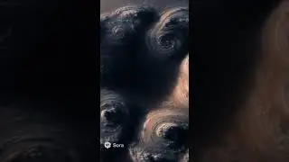 Jupiter&rsquo;s Polar Cyclone Crowns &mdash; The Giant Storm Rings of the Gas King.