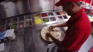 The RED Pizza Company: HOT HIPPY (Vegetarian)