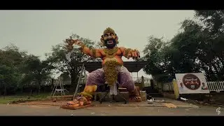 Making of Narkasur of Rapsol 2024
