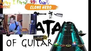 Before I Forget (Rock Band 3 chart) Expert 100% FC