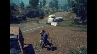 State of Decay 2 XBOX Series X Gameplay