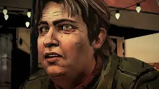 TWD MICHONNE HAS NO RESPECT FOR NORMA