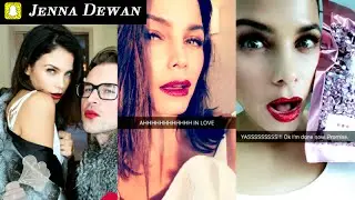 Jenna Dewan on snapchat | August 23th