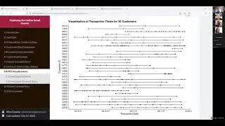 Bayesian Statistics and Buy-Till-You-Die Models - Workshop 5 - Modelling Recap