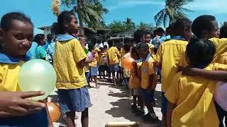 POMIS interact group visited Barakau Primary School