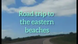 Road Trip to Eastern Manitoba
