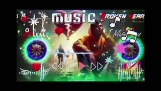 #sad song hai #_324dj music#broken#Bearkup